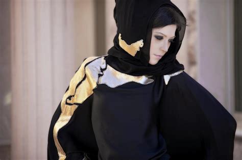 2013 Latest Abayas Designs ~ Fashion Point