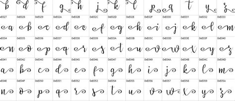 Free Alternatives To The Samantha Font (Free Fonts With Glyphs) | Samantha font, Samantha font ...