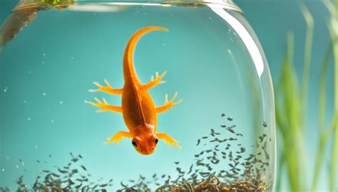 Can Newts Eat Fish Flakes? Diet Tips for Pet Owners