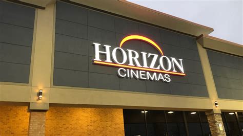 Horizon Cinemas in Aberdeen, MD - Showtimes