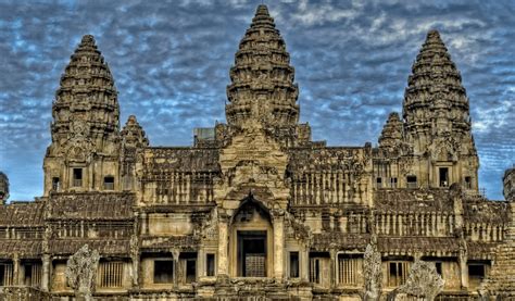 10 Facts About Angkor Wat - One Is Not True