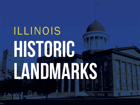 The Caucus Blog of the Illinois House Republicans: 12 Illinois Historic ...