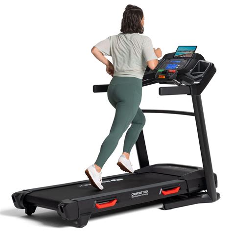 Bowflex BXT8J Treadmill in Black | NFM