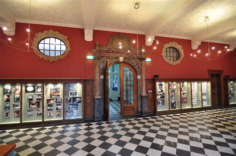 Hall of the Old Library of Leiden University | Michiel2005 | Flickr