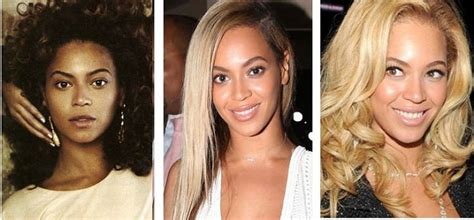 Beyonce Before and After Plastic Surgery: Nose Job, Breast Implants