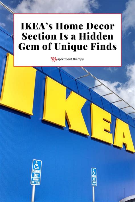 This Lesser-Known IKEA Section Hides Some of the Brand's Best Buys in ...