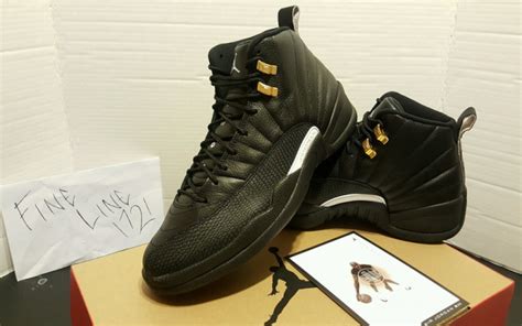 Air Jordan 12 The Master - Sneaker Bar Detroit