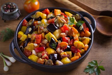 Vegetable Tagine – The Spice House