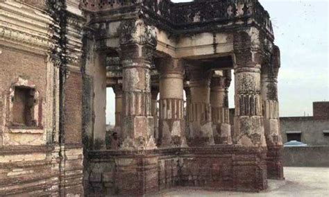 Ancient Hindu temple in Pakistan's Sialkot reopens after 72 years