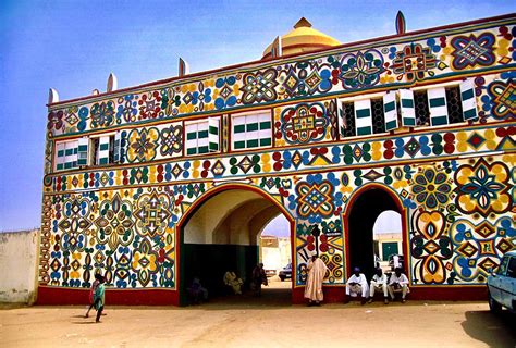 The Art of Hausa Architecture