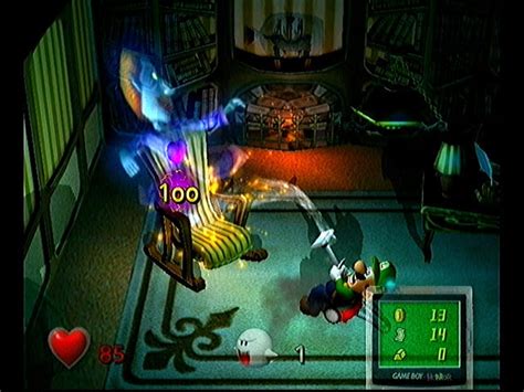 Luigi's Mansion (2001) | GameCube Game | Nintendo Life