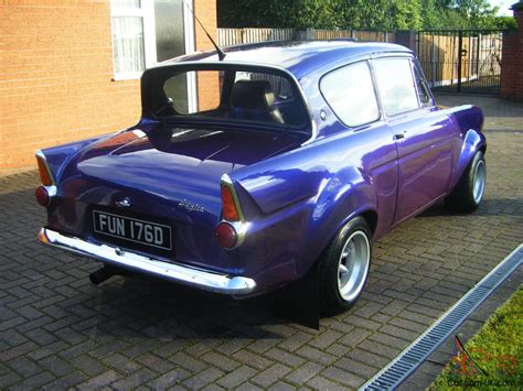 Modified ford anglia 105e for sale