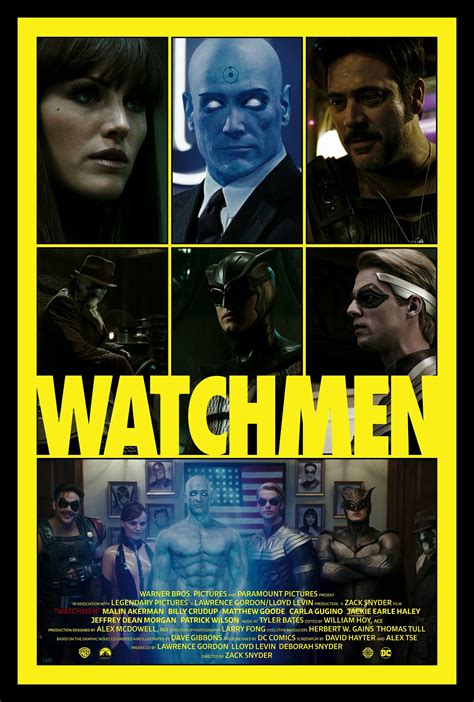 Watchmen 2009