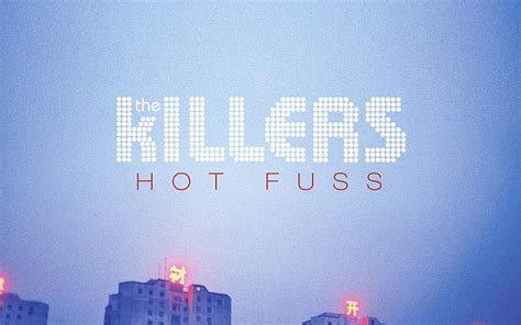 1920x1080px, 1080P free download | The Killers - Hot Fuss, hot fuss ...