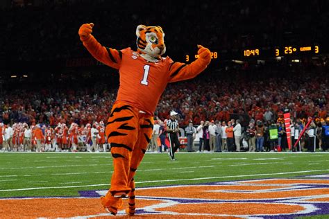 Clemson Tigers Live Streams - How to Watch Their Games Online - GammaWire