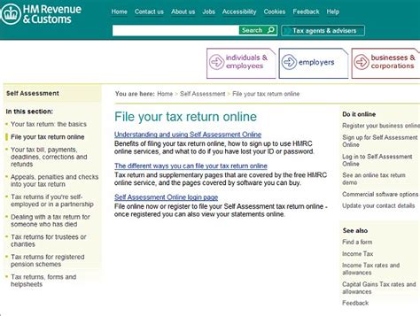 Online Tax: Complete Online Tax Return