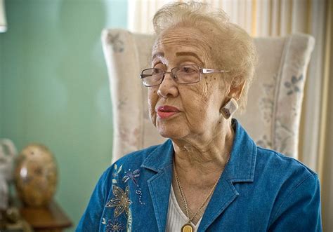 Katherine Johnson | Biography, Education, Accomplishments, & Facts | Britannica