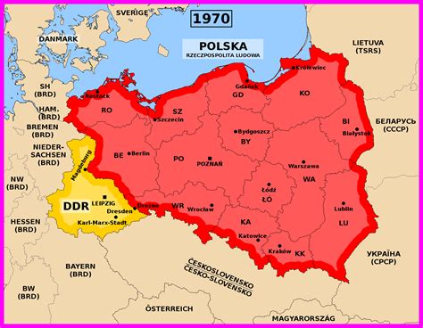 Could Germany and Poland have received slightly fairer post-war borders if America and Britain ...