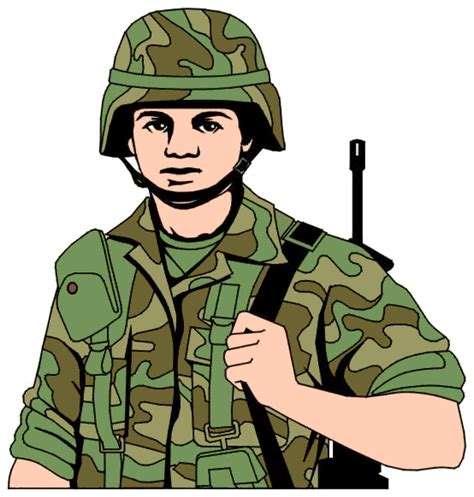 Military Clip Art Free - ClipArt Best