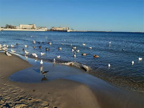 Gdynia City Beach | Time to Relax - Finding Poland