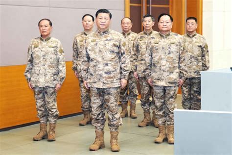 China replaces rocket force generals in nuclear shake-up