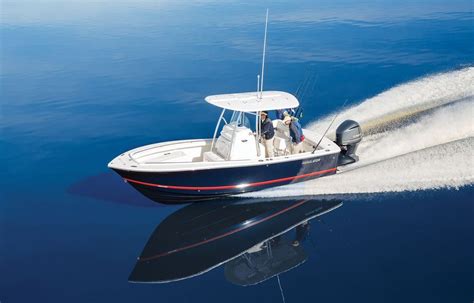 Regulator Boats - Oyster Harbors Marine