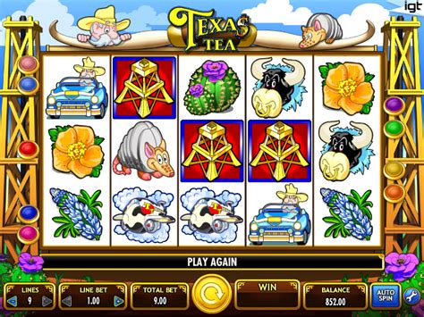 Free Texas Tea Slots - Play IGT Demo Games at www.Slots.org