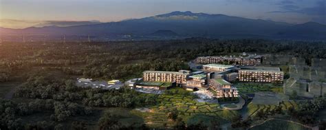 Resort in Seogwipo, South Korea | JW Marriott Jeju Resort & Spa