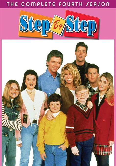 Step by Step Season 4 - watch full episodes streaming online