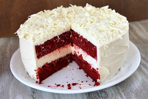 Costco Red Velvet Cake - bunkertips