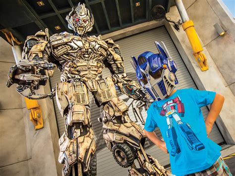 Complete Guide to TRANSFORMERS: The Ride - 3D at Universal Studios Florida