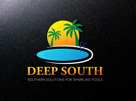 Deep South by Zeeshan Ahmed on Dribbble