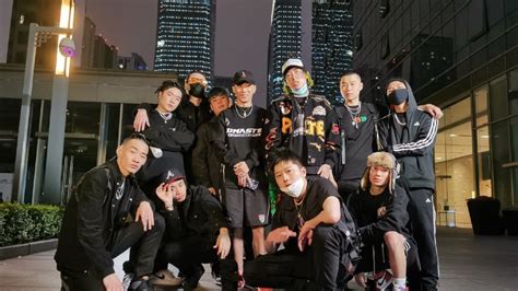 Higher Brothers Tear Up 2020 Cypher Alongside Chengdu Rap Legends — RA