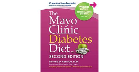 The Mayo Clinic Diabetes Diet by Donald D. Hensrud