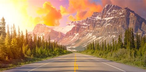 13 Canada Road Trips You Should Really Drive At Least Once