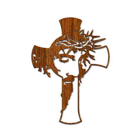 Drawing & Illustration Art & Collectibles Psalm 16:11 Lasercut cross file lasercut svg dxf files ...