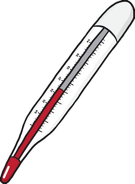 Thermometer Drawing With Label - img-Abbey