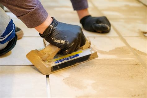 How to Grout Tile in 6 Simple DIY Steps | Architectural Digest