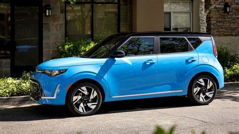 2023 Kia Soul makes debut with refreshed design elements | HT Auto