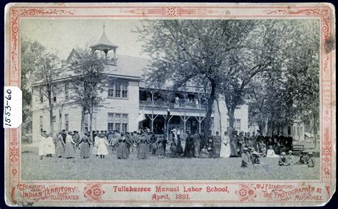 Freedmen Schools | The Encyclopedia of Oklahoma History and Culture