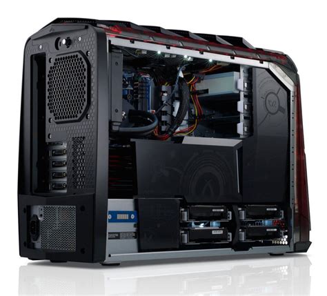 ET deals: Liquid-cooled Alienware Aurora r4 gaming desktop starting at ...