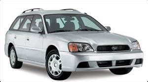 2003 Subaru Legacy | Specifications - Car Specs | Auto123