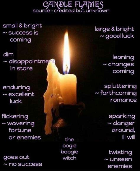 Pin by Anne Chatel on candle spells in 2020 | Candle magic, Candle magic spells, Candle spells