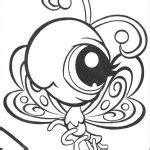 Draw So Cute Girl Coloring Pages - Free Printable Coloring Pages