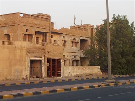 Old Kuwaiti Houses- Salmiya | Life in Kuwait