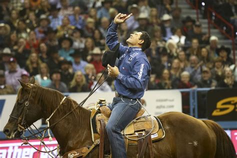 2018 NFR schedule of events in Las Vegas | National Finals Rodeo | Sports | Rodeo