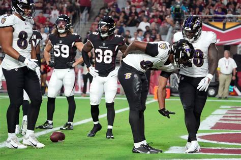 Ravens vs. Cardinals: Report card grades - Baltimore Beatdown