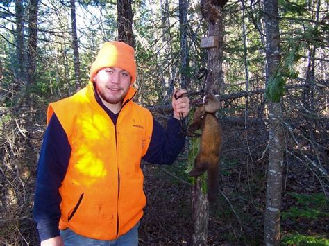 One Week Furbearer Trapping Course in Western Maine