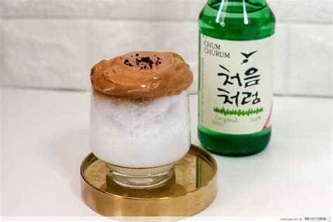 10 Korean Alcohol Concoctions Made With Ingredients You Can Get From The Supermarket ...