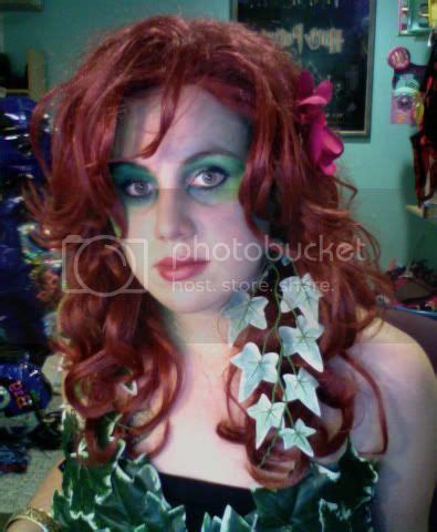 ukuhyh: poison ivy costume batman